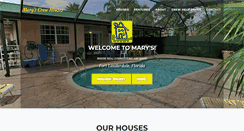 Desktop Screenshot of maryscrewhouse.com