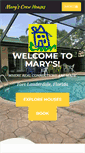 Mobile Screenshot of maryscrewhouse.com